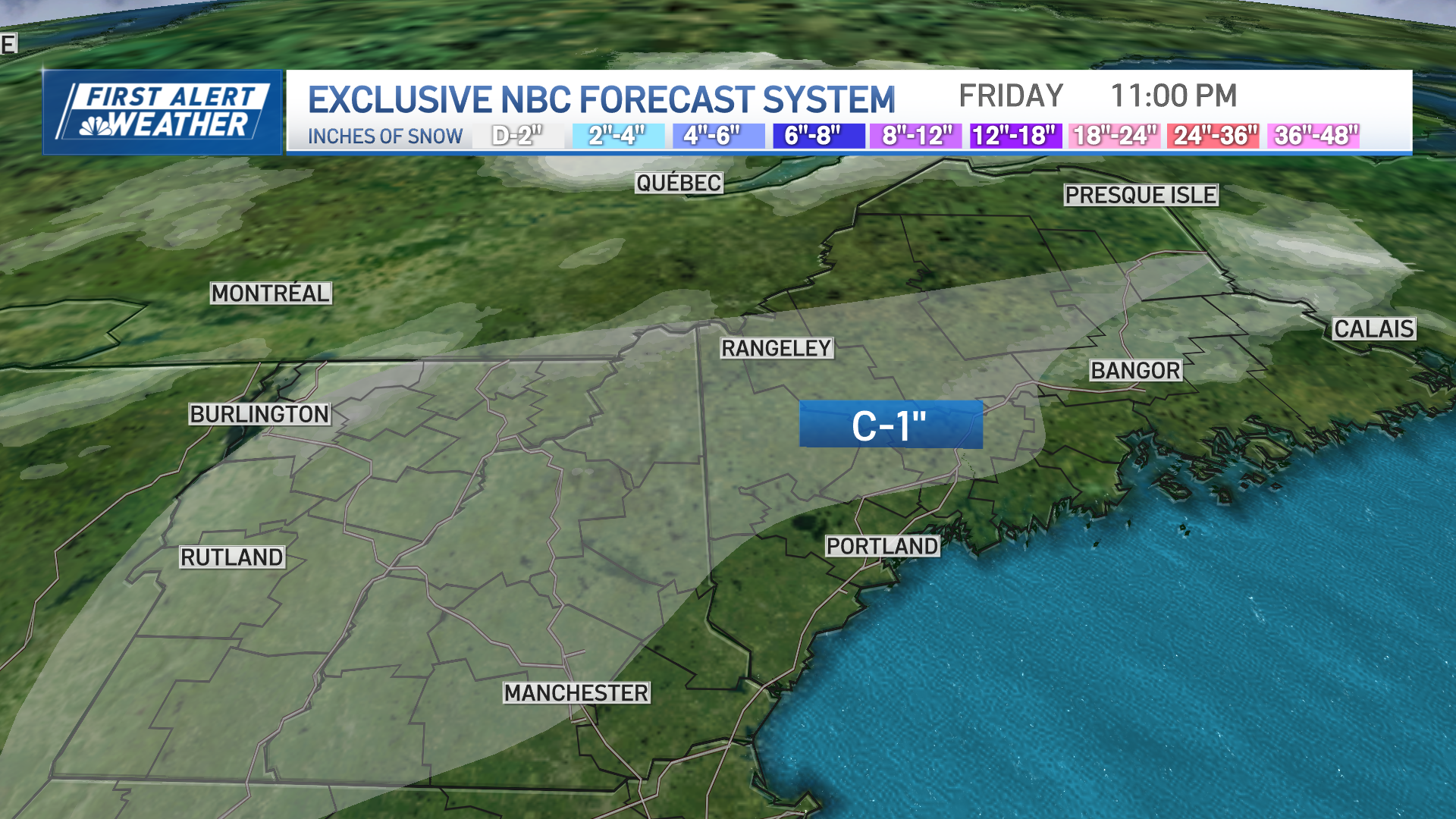Boston, MA weather cold weekend, big warm up next week – NBC Boston