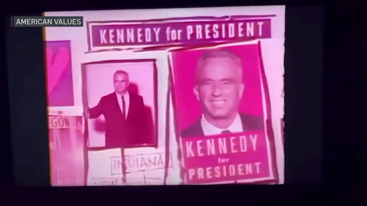 vote kennedy super bowl ad