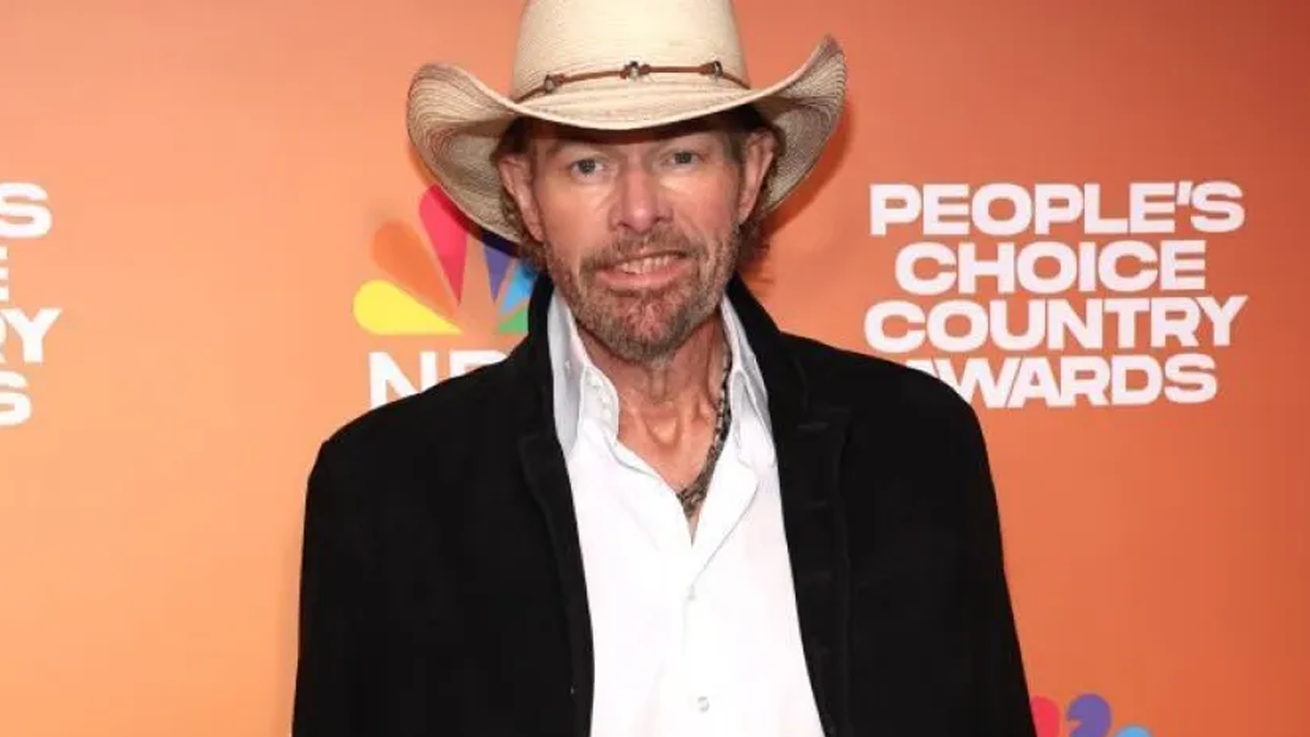 Remembering The Celebrities And Public Figures Who Have Died In 2024   TOBY KEITH 