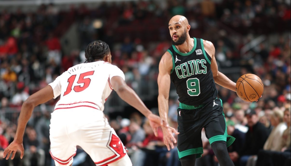 Celtics shine in latest 2025 NBA AllStar Game voting returns NBC Boston