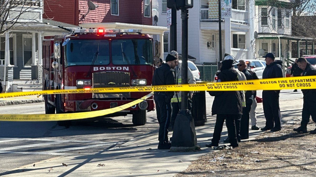 Boston, MA pedestrian hit by fire truck on Bowdoin Street – NBC Boston