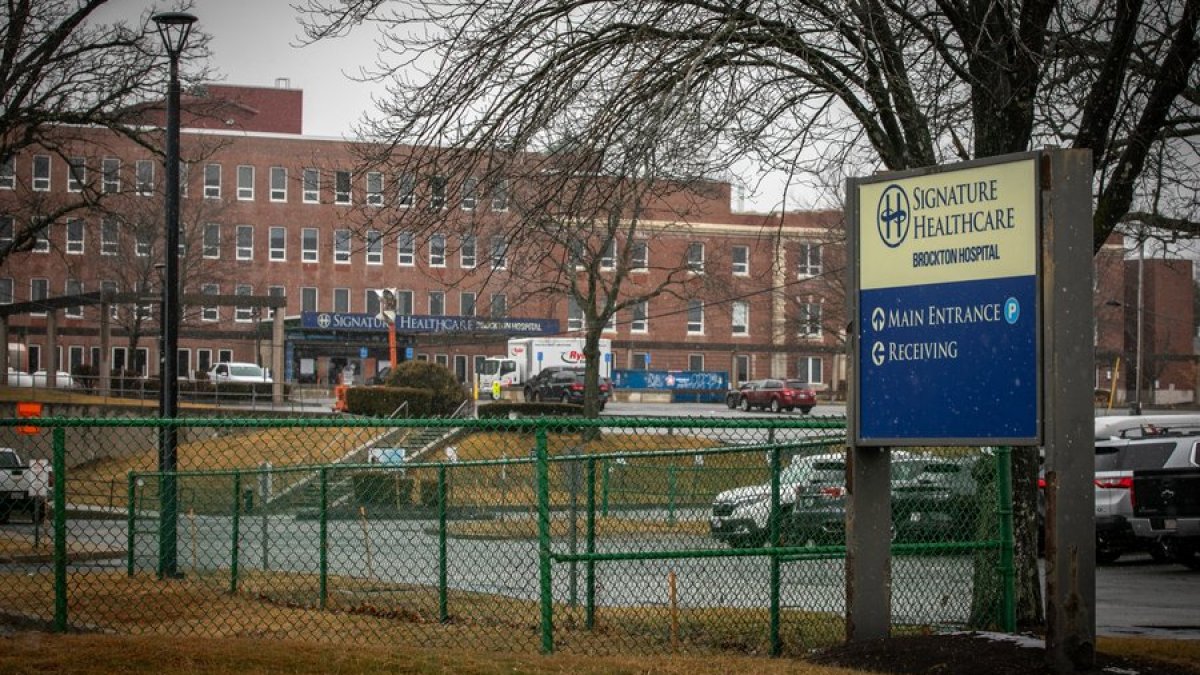 What’s taking Brockton Hospital so long to reopen? NBC Boston