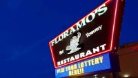 Floramo's Restaurant in Wakefield has been replaced by a new establishment