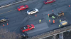 Pothole on I-95 in Waltham/Weston to snarl Mon. evening commute