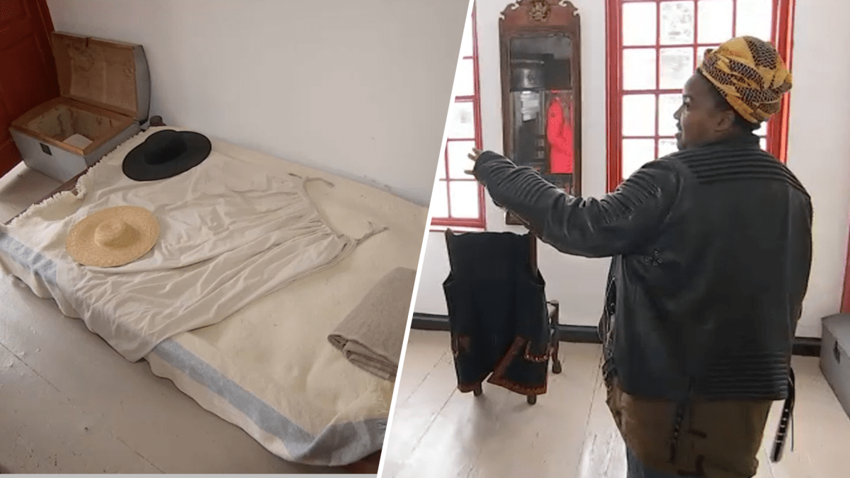 Royall House and Slave Quarters tells ‘hard history’ of Northern