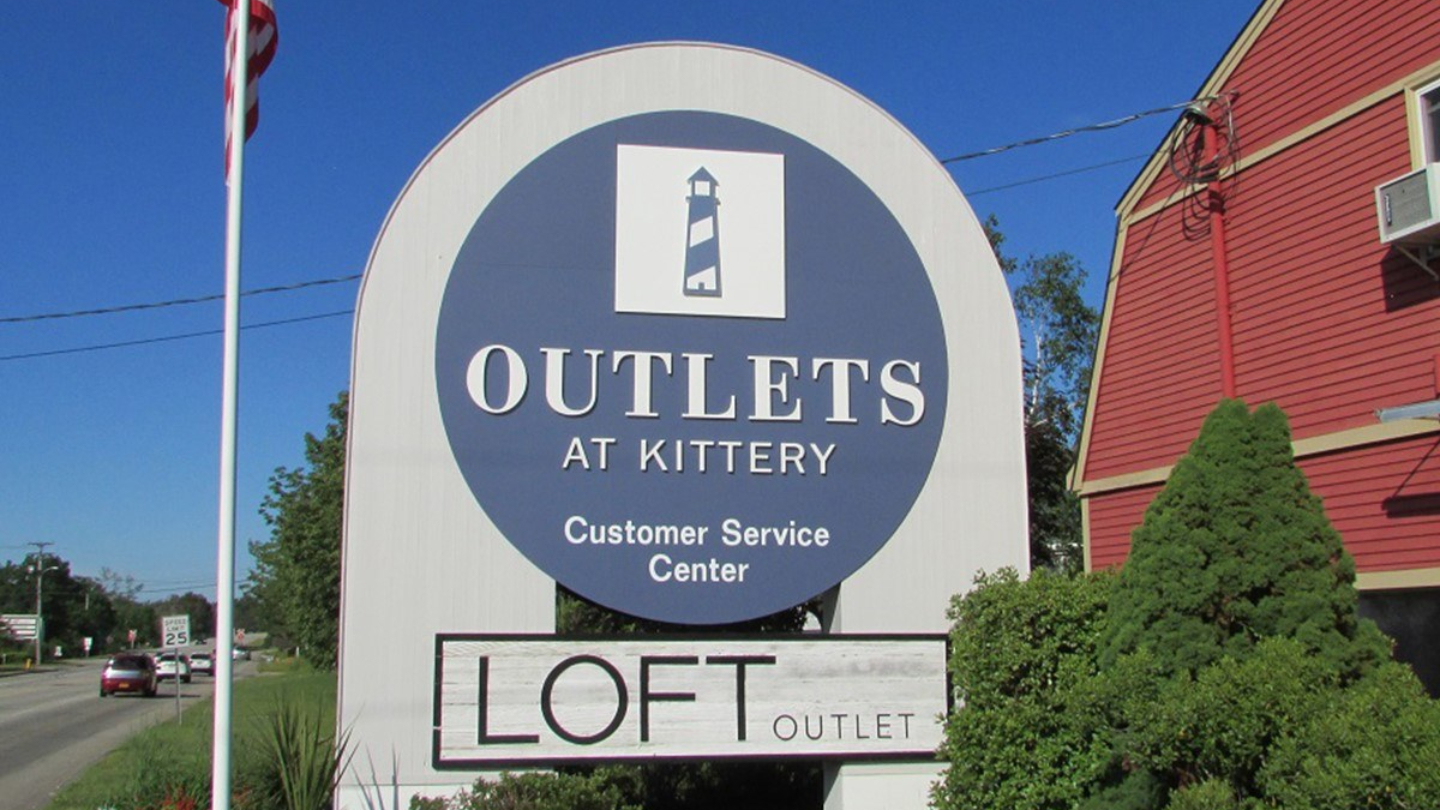 Outlets at Kittery to be torn down, redeveloped NBC Boston