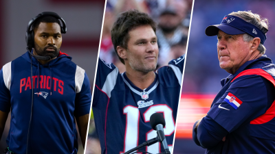 Former Patriots stars discuss Belichick's future, why Brady will be ‘gold for the viewers'