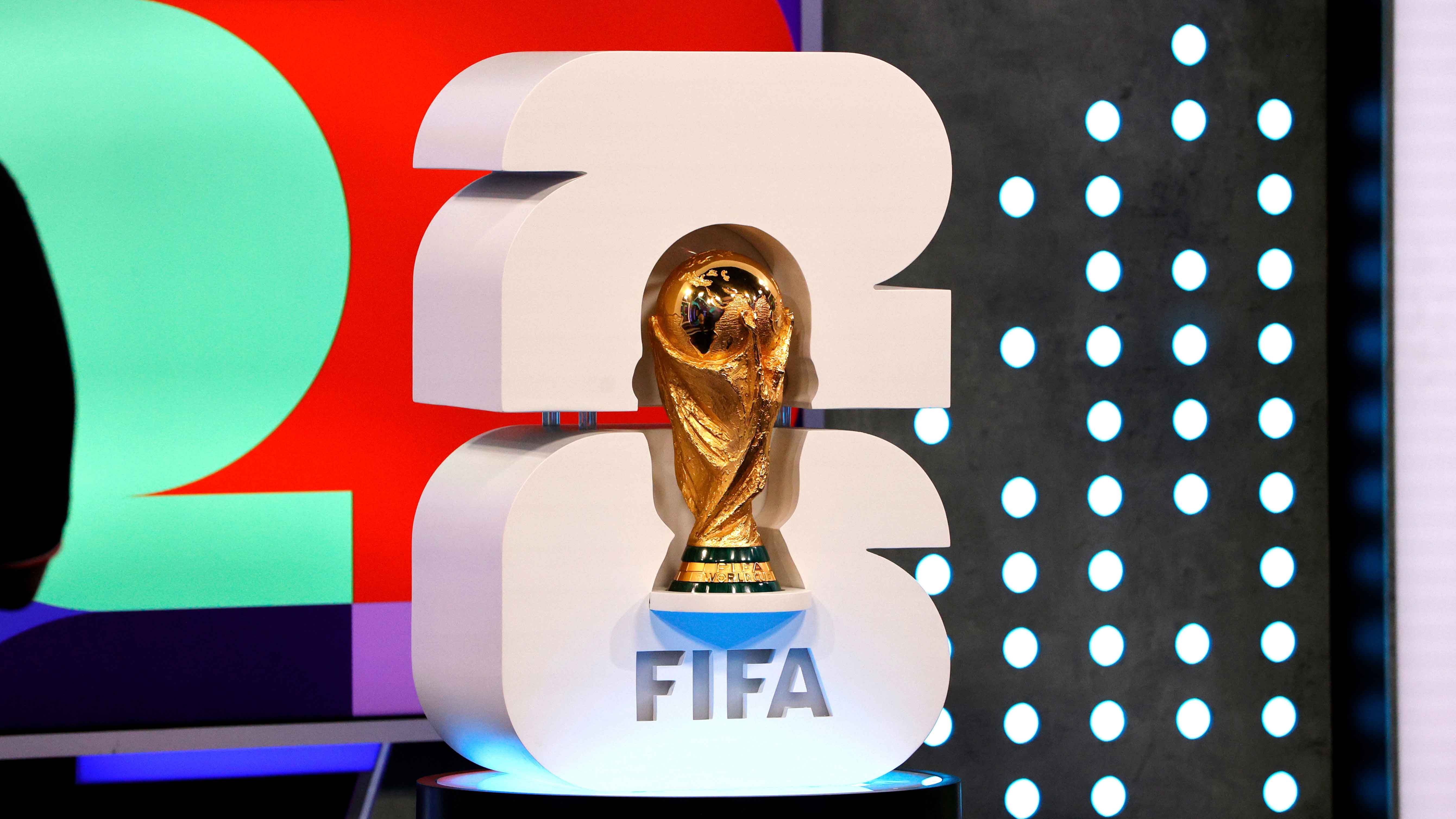 Full list of 2026 FIFA World Cup matches by host city – NBC Boston