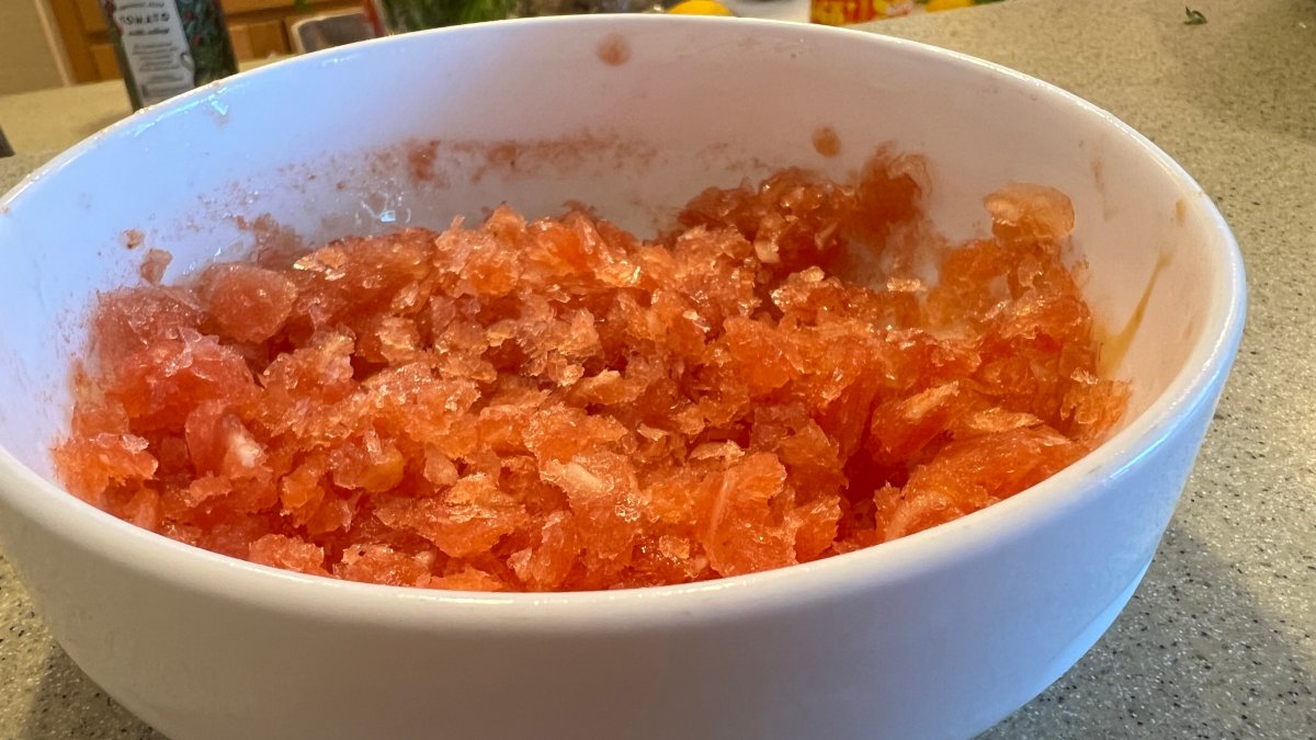 Bloody Mary Slush for Oysters Recipe – NBC Boston