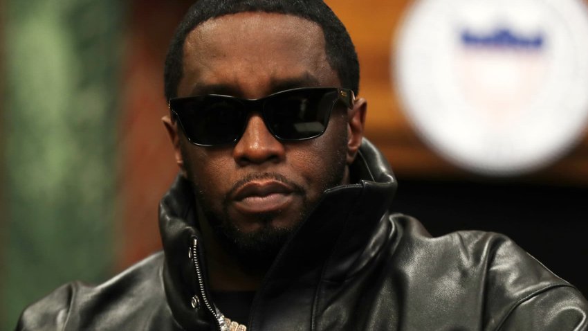 Sean “Diddy” Combs attends Sean “Diddy” Combs Fulfills $1 Million Pledge To Howard University At Howard Homecoming – Yardfest at Howard University on October 20, 2023 in Washington, DC.