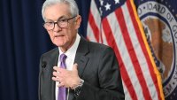 Fed keeps rates steady as it notes ‘lack of further progress' on inflation