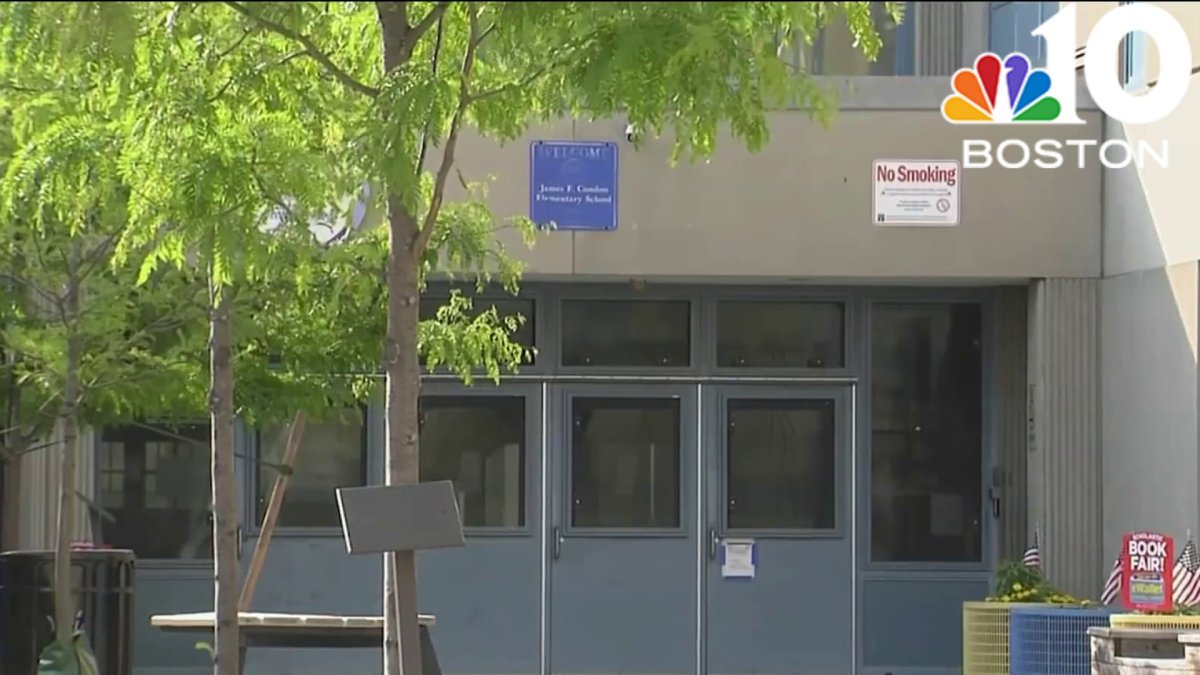 Boston school district investigating ‘student restraint’ incident NBC