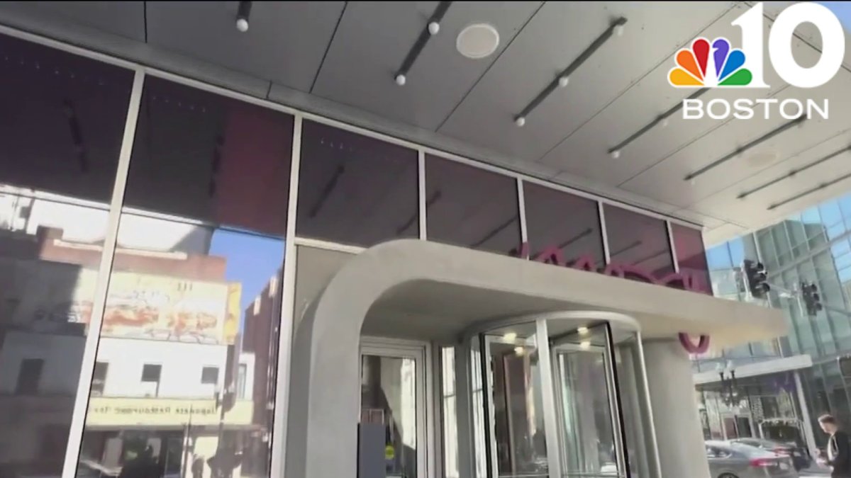 Man killed woman, then himself at Boston’s Moxy hotel, police say NBC Boston