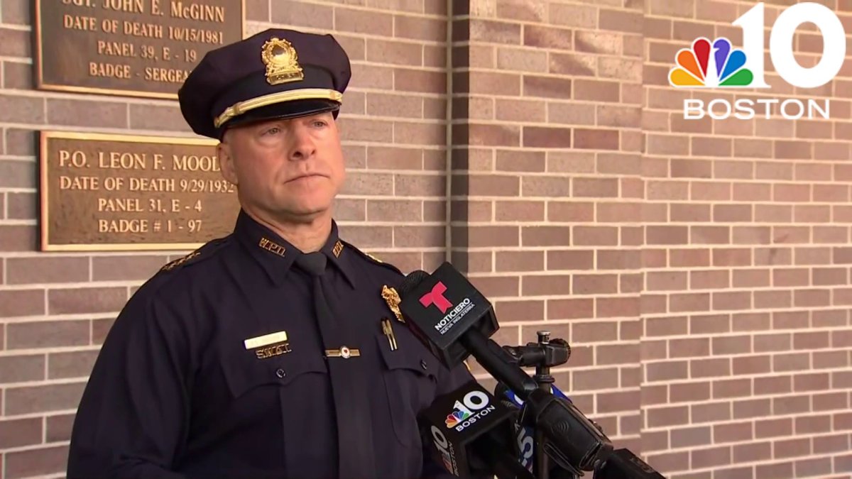 Worcester police continue to search for suspect in deadly shooting of ...