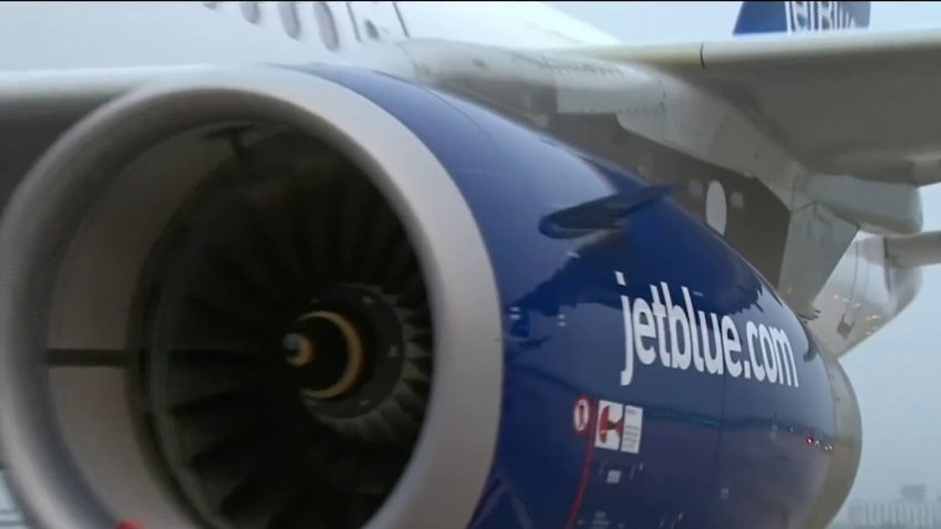 JetBlue begins direct flights from Boston to Dublin