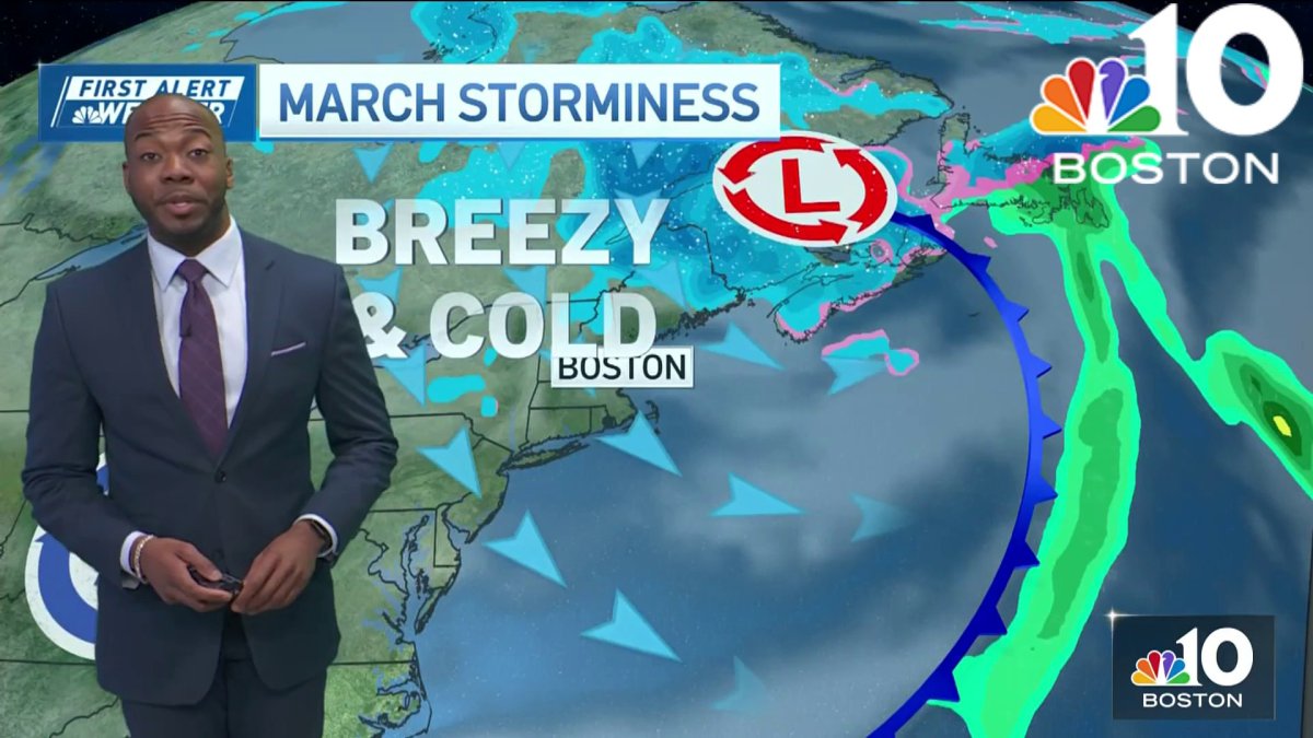 Saturday snowstorm could bring 6-12 inches to parts of New England ...