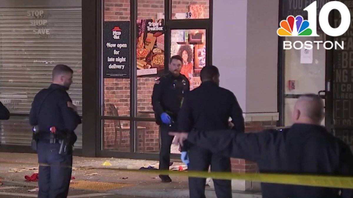 Man arrested in Florida in connection to Lynn triple shooting – NBC Boston