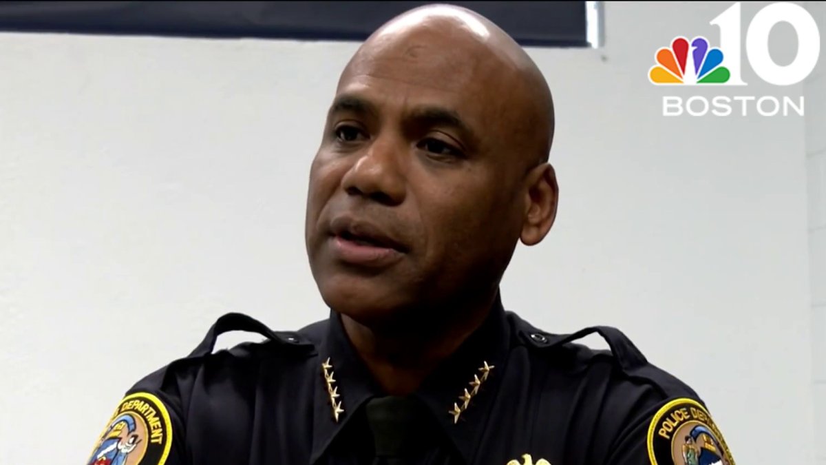 Lawrence police chief placed on administrative leave – NBC Boston