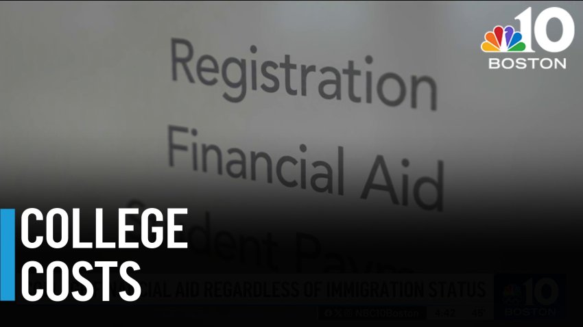 Financial aid now available to immigrant students in Mass.