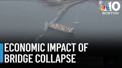 Baltimore bridge collapse expected to impact supply chain