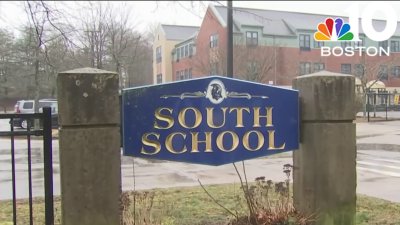 Parents want answers after armed man arrested at Stoneham elementary school
