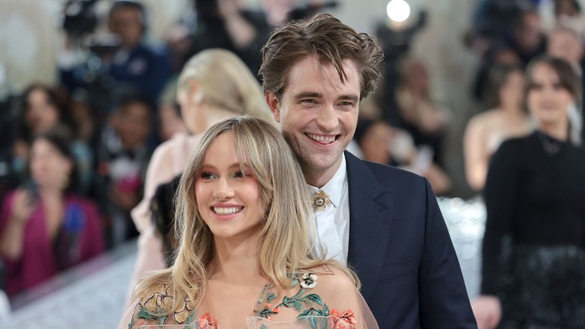 Suki Waterhouse and Robert Pattinson reportedly welcome first baby