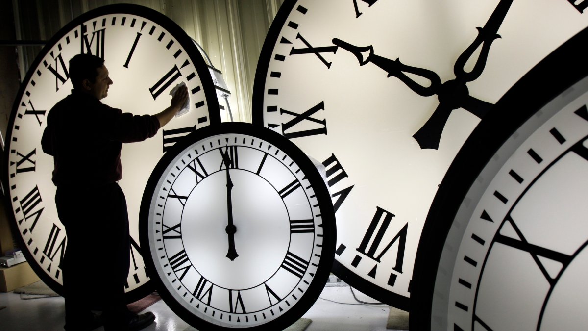 Clock change debate reignites as House votes to make daylight saving permanent
