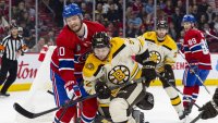 Two reasons why Bruins' OT win vs. Canadiens was very encouraging
