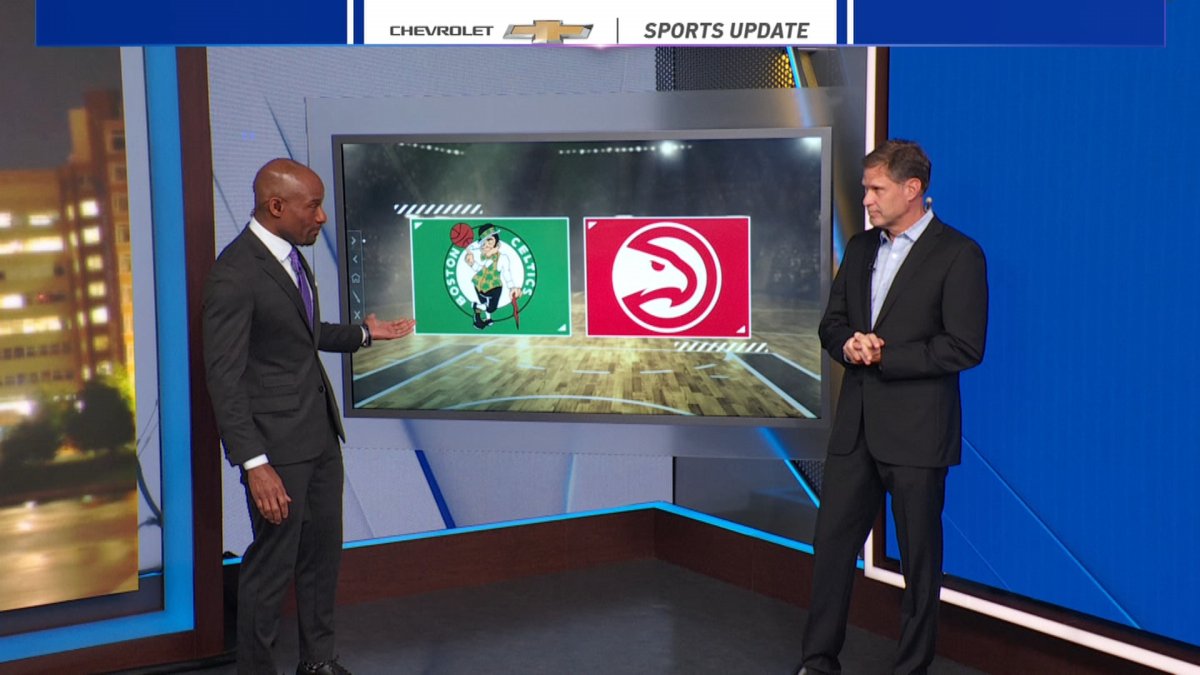 Celtics drop 2 in Atlanta – NBC Boston