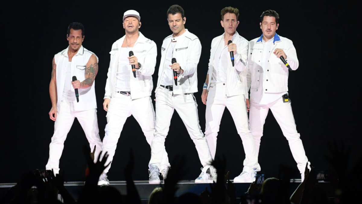 NKOTB announces first album in 11 years — here are the details NBC Boston