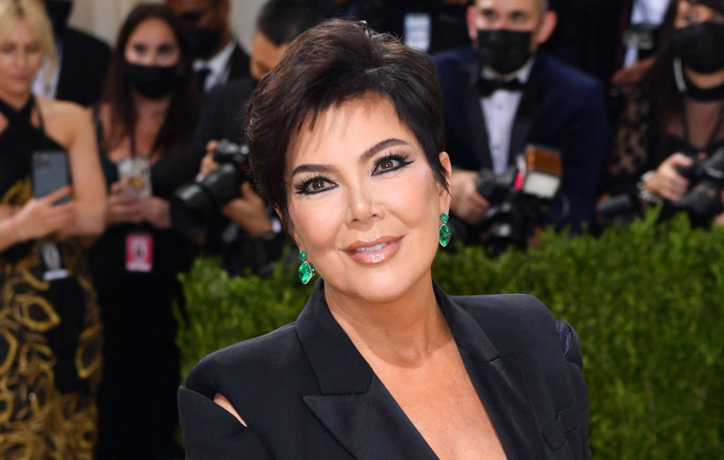 Kris Jenner announces her sister Karen has died: ‘My heart aches’ – NBC