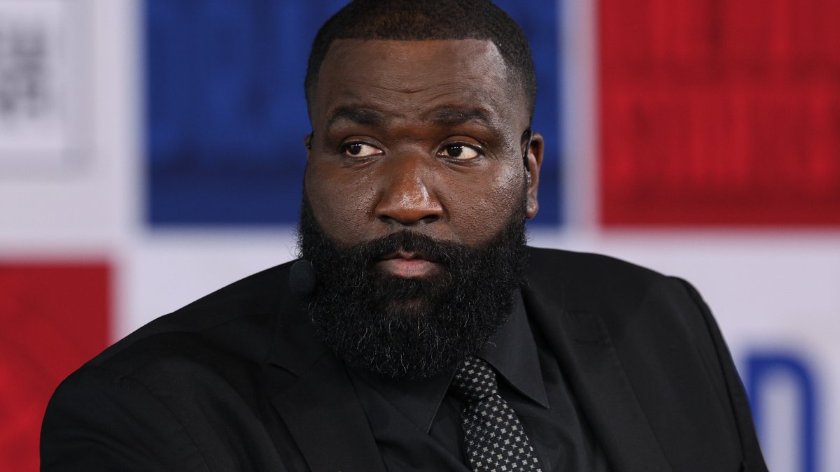 Kendrick Perkins launches platform to invest in student athletes – NBC