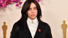 Billie Eilish attends the 96th Annual Academy Awards