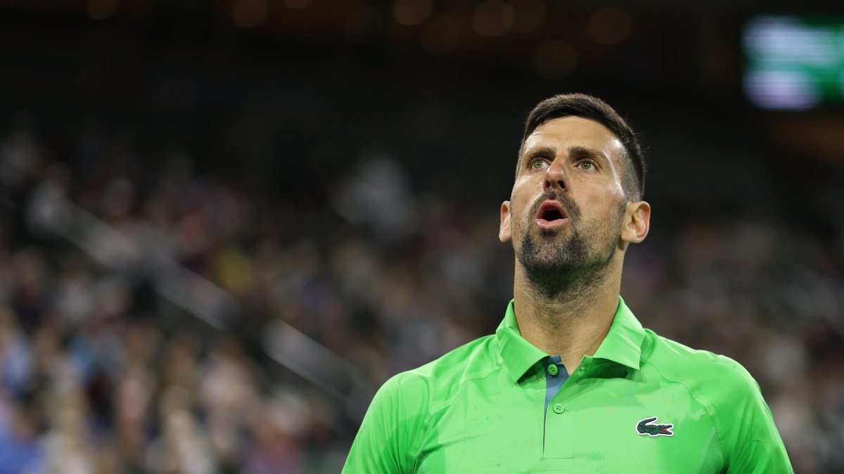 Novak Djokovic withdraws from the Miami Open NBC Boston
