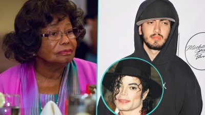 Michael Jackson's son Bigi taking grandmother to court