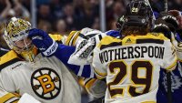Three most likely first-round playoff opponents for Bruins