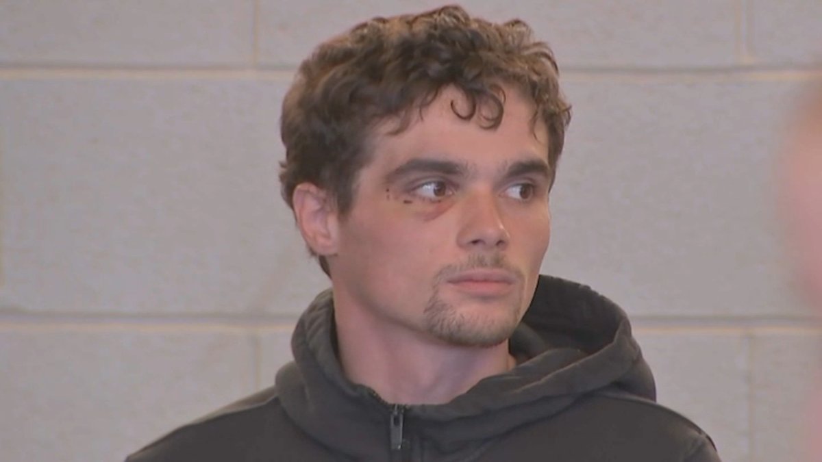 Plymouth man allegedly fired gun at friend’s home after fight outside