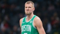 Porzingis gives honest take on Celtics blowing 30-point lead in loss