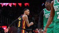 Celtics-Hawks takeaways: C's can't contain Dejounte Murray in OT loss