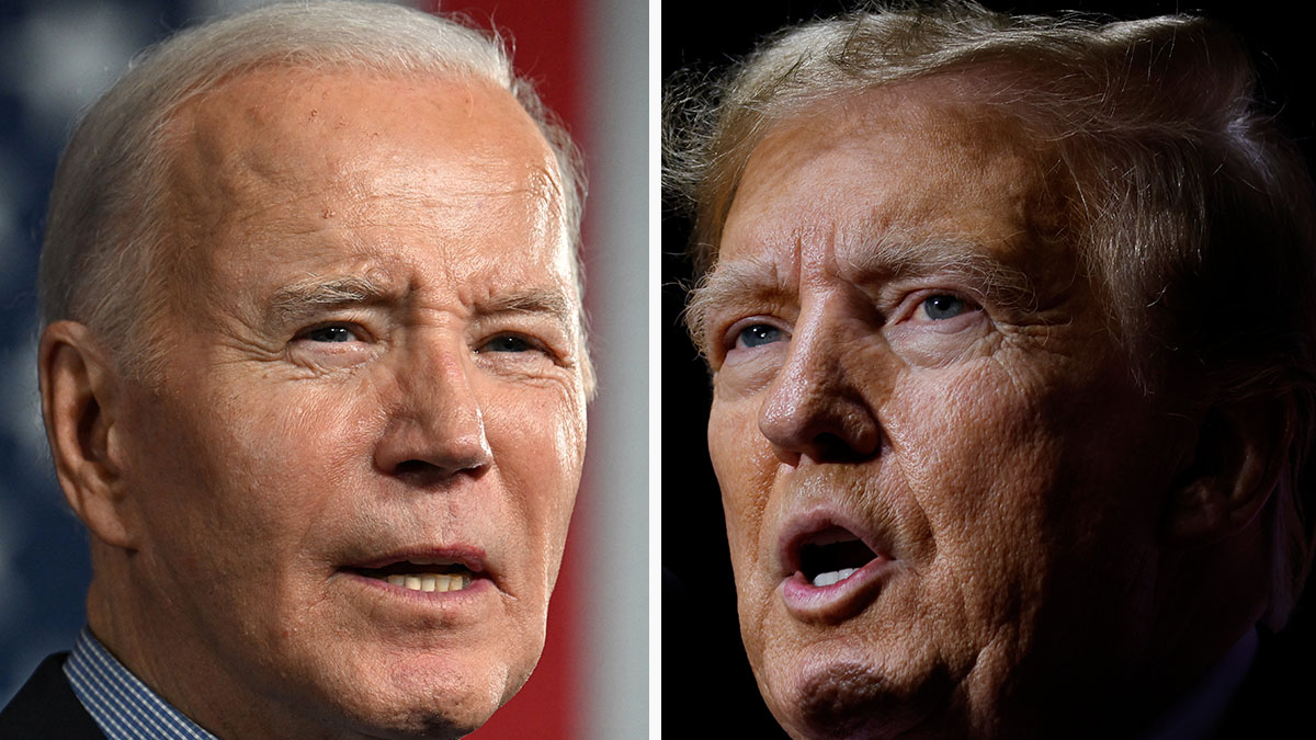 Biden and Trump agree on debates in June and September NBC New York
