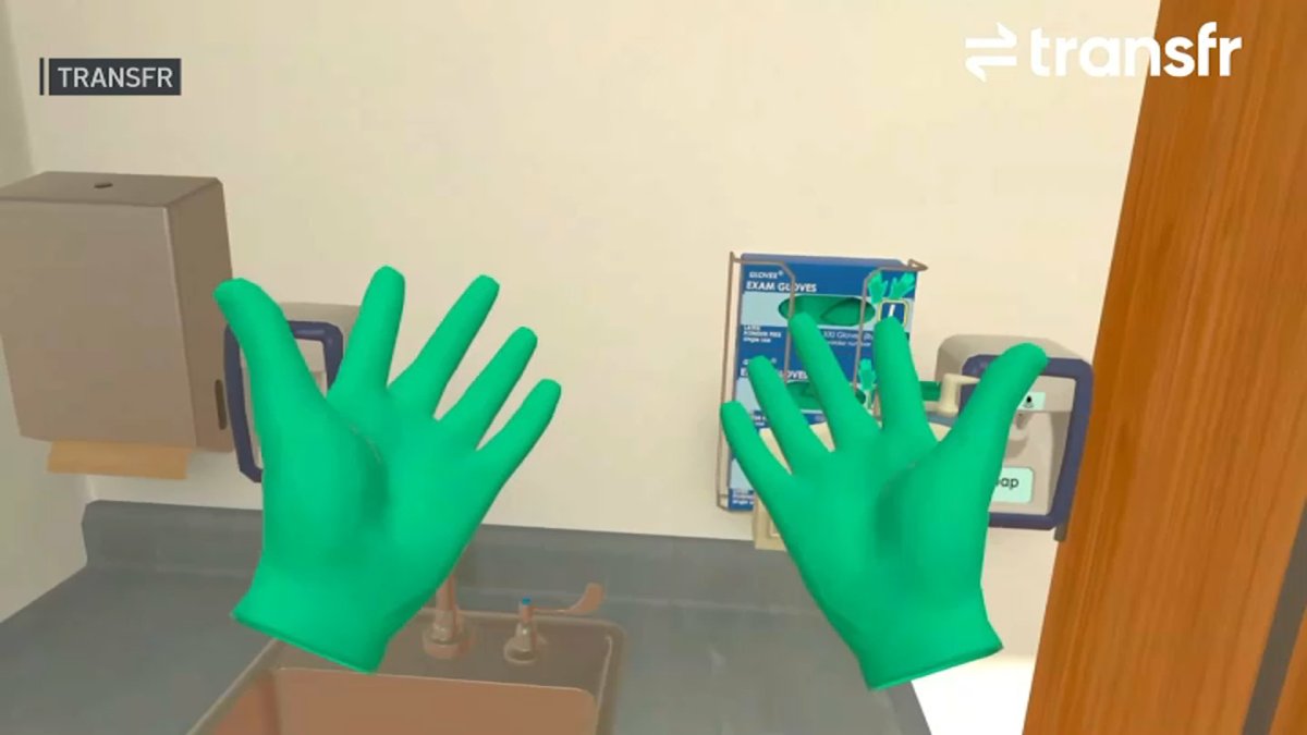 Mass. needs more health care workers — can virtual reality help train
