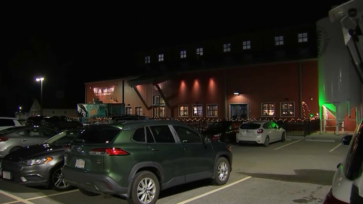 Ipswich True North Ale brewery shooting Man, youth wounded, police say NBC Boston