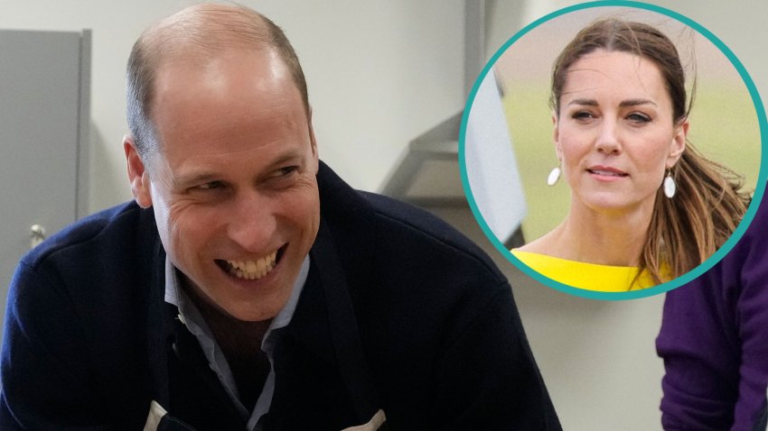 Prince William brings up Kate Middleton amid photo editing controversy