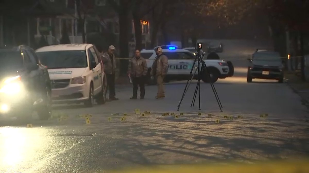 Worcester shooting leaves 2 injured, police say NBC Boston