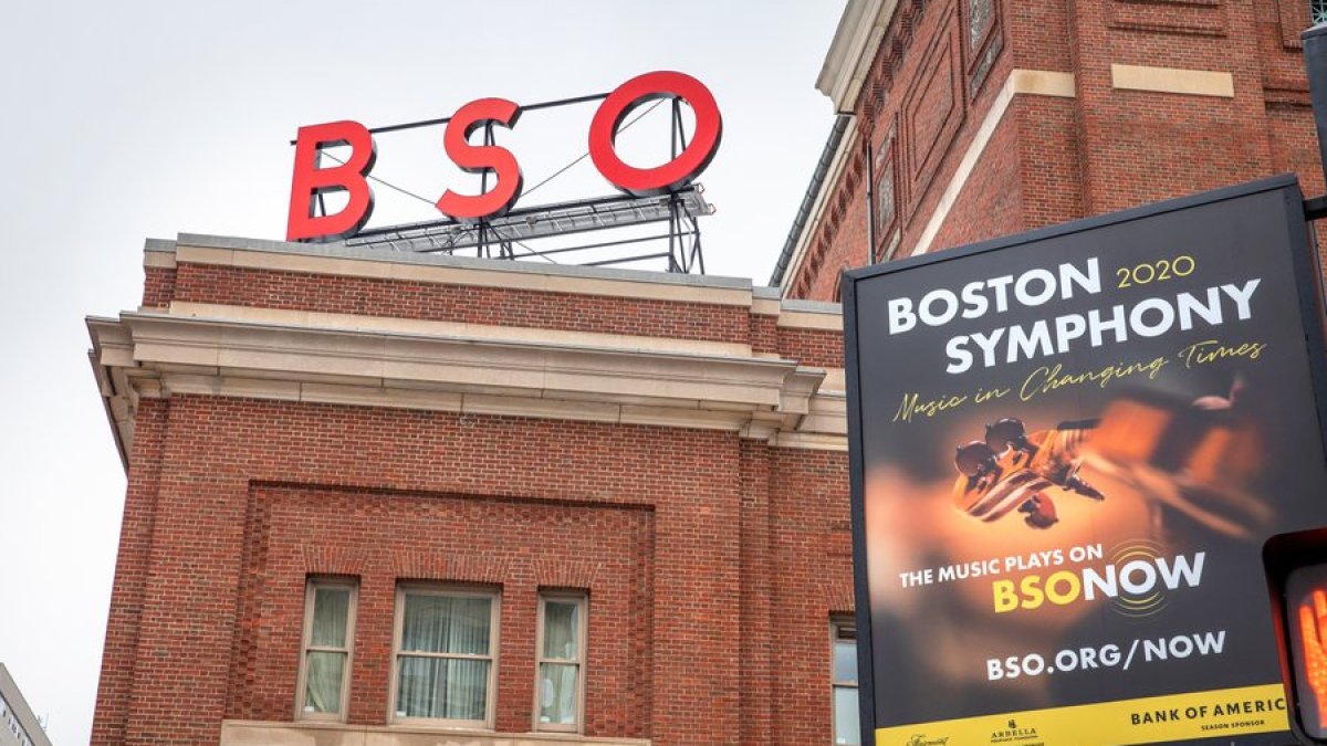 Boston Symphony Orchestra scores two Grammys
