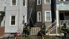 House fire sends heavy smoke over Chelsea