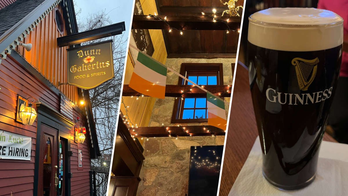 Newton, MA bars: Traditional Irish pub by I-95 – NBC Boston