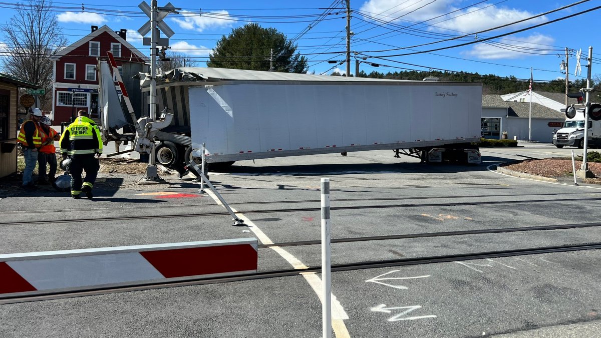 Train Collision with Truck Causes Delays on Littleton Commuter Rail Line