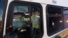 Man shatters MBTA bus window in road rage incident, police say