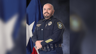 Uvalde Police Department of Chief Daniel Rodriguez.